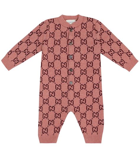 baby gucci onesie|baby Gucci outlet.